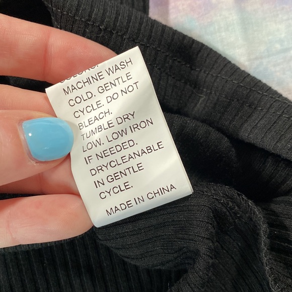 🪩[ Shein ] Embellished Collar Long Sleeve Blouse - Picture 7 of 11